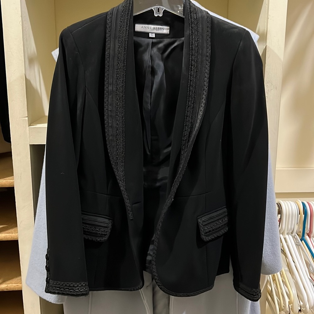 Anne Klein blazer